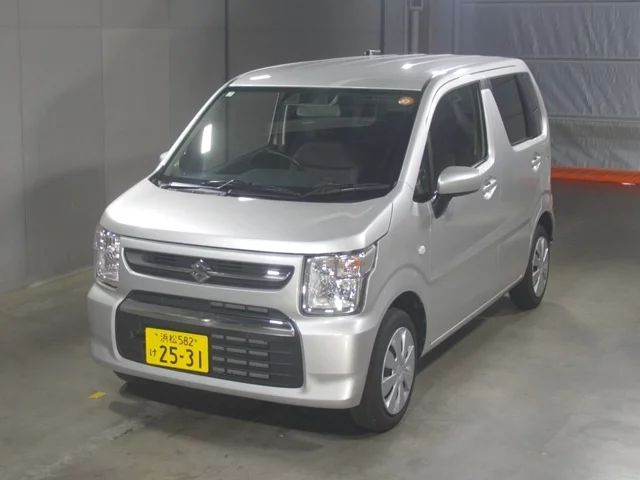 Suzuki Wagon R MH85S 2025